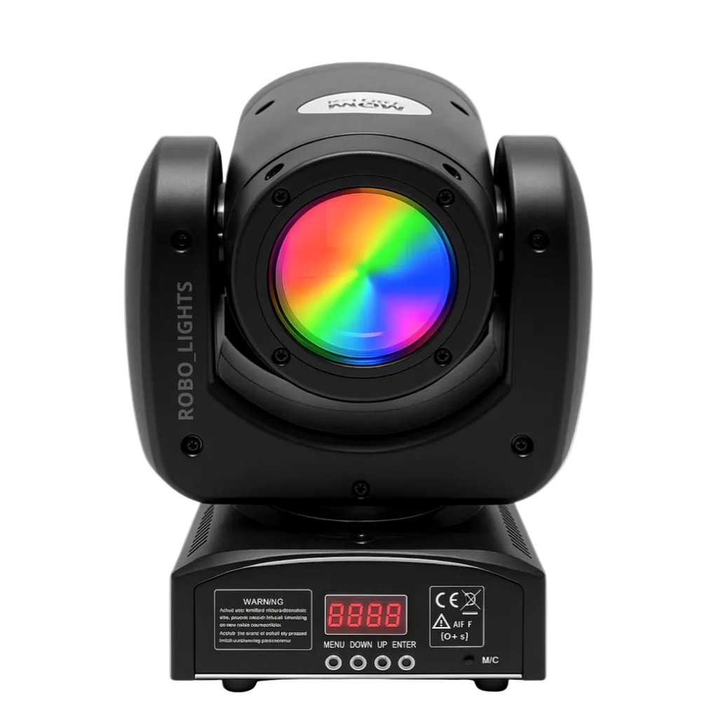 Cabeza Móvil Beam LED 100W Profesional