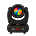 Cabeza Móvil Beam LED 100W Profesional - Efecto Prisma, Gobos y DMX