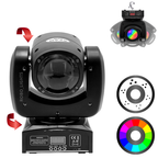 Cabeza Móvil Beam LED 100W Profesional
