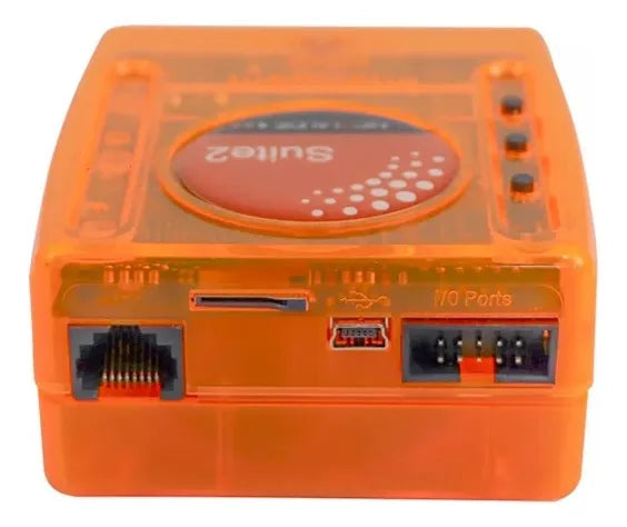 Interfaz DMX Sunlite Suite 2 Profesional - Controlador de Iluminación USB y Software 3D