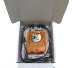 Interfaz DMX Sunlite Suite 2 Profesional - Controlador de Iluminación USB y Software 3D