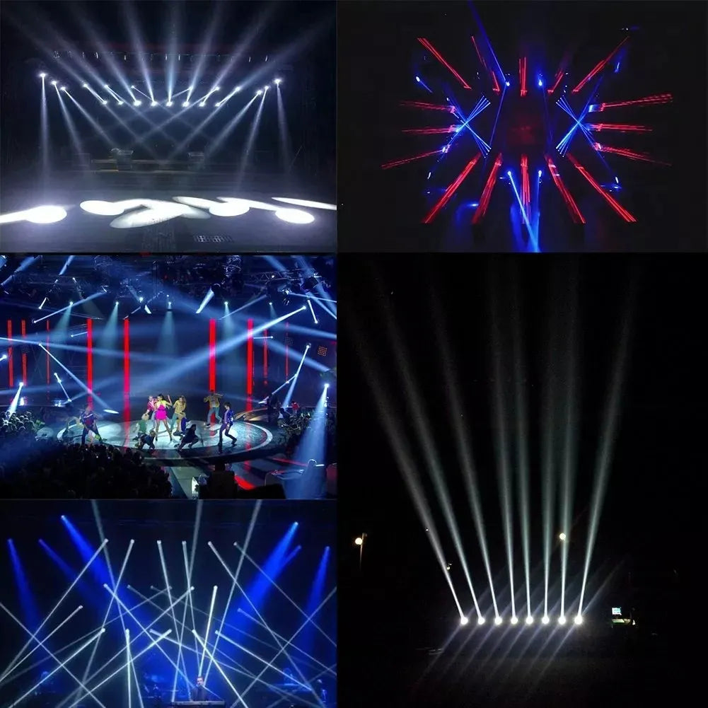 Interfaz DMX Sunlite Suite 2 Profesional - Controlador de Iluminación USB y Software 3D