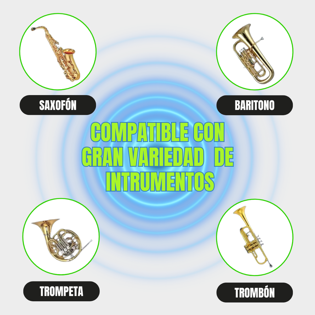 Sistema de Micrófonos Inalámbricos Shure GLXD24 Doble para Instrumentos
