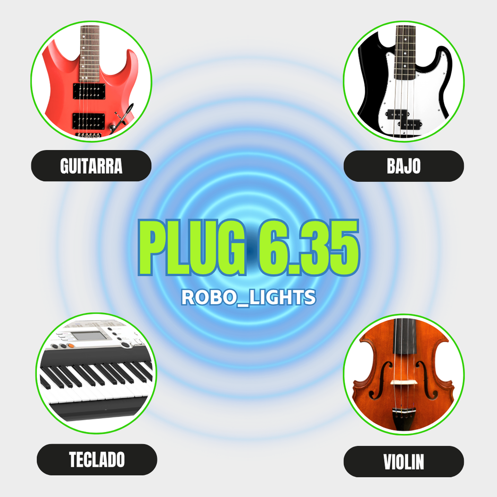 Sistema Inalámbrico Dual para Instrumentos SENESAI GLXD24 Plug