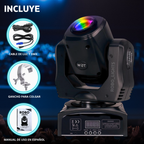 Cabeza Móvil Spot LED 75W Profesional
