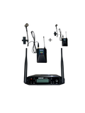 Sistema de Micrófonos Inalámbricos Shure GLXD24 Doble para Instrumentos